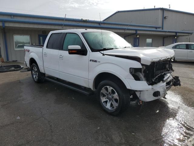 Photo 4 from auction – 2014 FORD F150 SUPER with VIN 1FTFW1CF0EKD61710