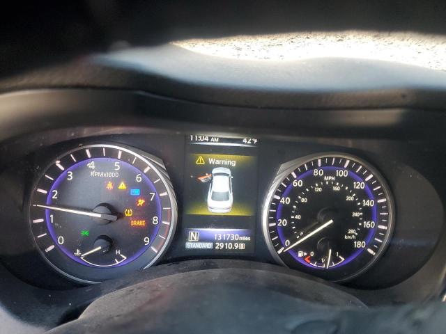 Photo 9 from auction – 2014 INFINITI Q50 BASE with VIN JN1BV7AR2EM685346