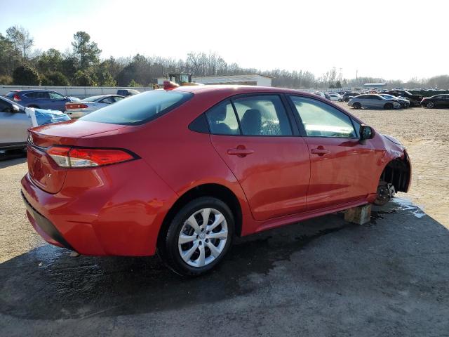 Photo 3 from auction – 2020 TOYOTA COROLLA LE with VIN 5YFEPRAE8LP092257