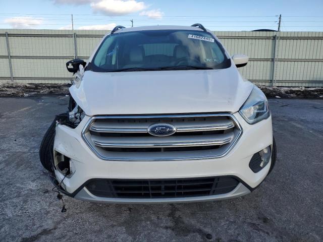 Photo 5 from auction – 2018 FORD ESCAPE SEL with VIN 1FMCU9HD7JUA60196
