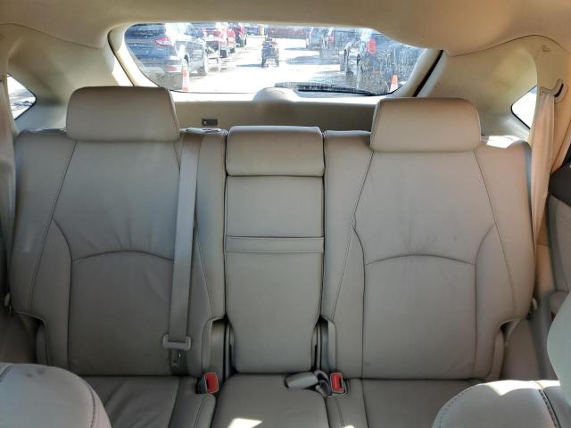 Photo 10 from auction – 2009 LEXUS RX 350 with VIN 2T2HK31U99C134231