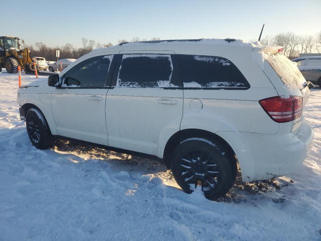 Photo 2 from auction – 2018 DODGE JOURNEY SE with VIN 3C4PDCAB4JT519805