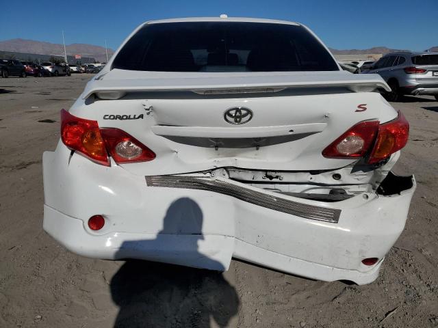 Photo 6 from auction – 2010 TOYOTA COROLLA BA with VIN 2T1BU4EE4AC512554