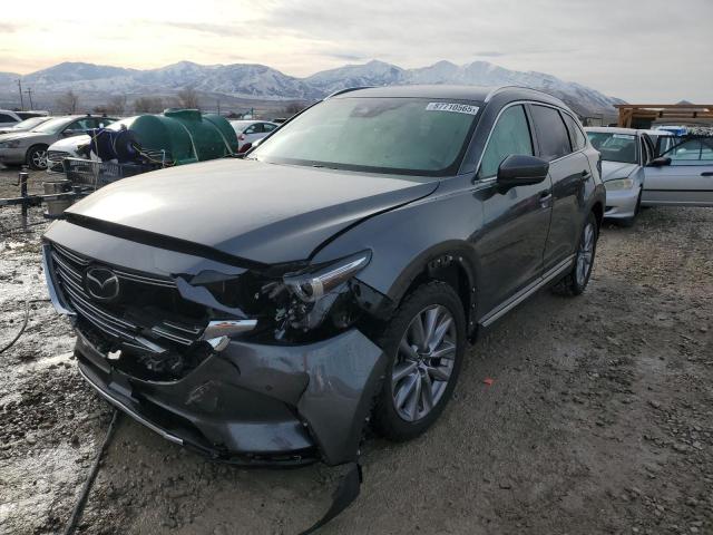 Photo 1 from auction – 2021 MAZDA CX-9 GRAND with VIN JM3TCBDY8M0537308