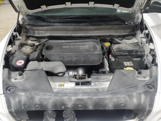 Photo 12 from auction – 2016 JEEP CHEROKEE S with VIN 1C4PJMABXGW333087