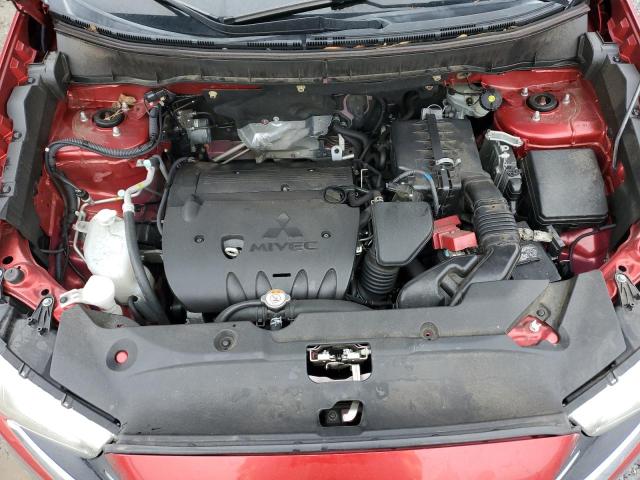 Photo 12 from auction – 2018 MITSUBISHI OUTLANDER with VIN JA4AP3AW1JU014580