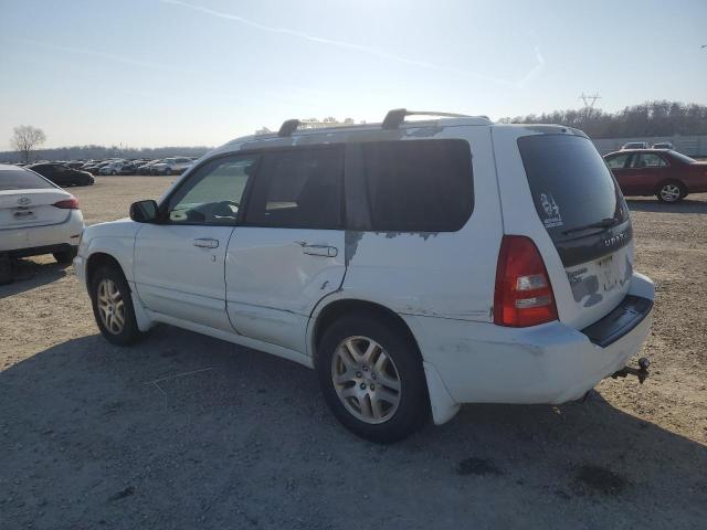 Photo 2 from auction – 2005 SUBARU FORESTER 2 with VIN JF1SG69615H739424