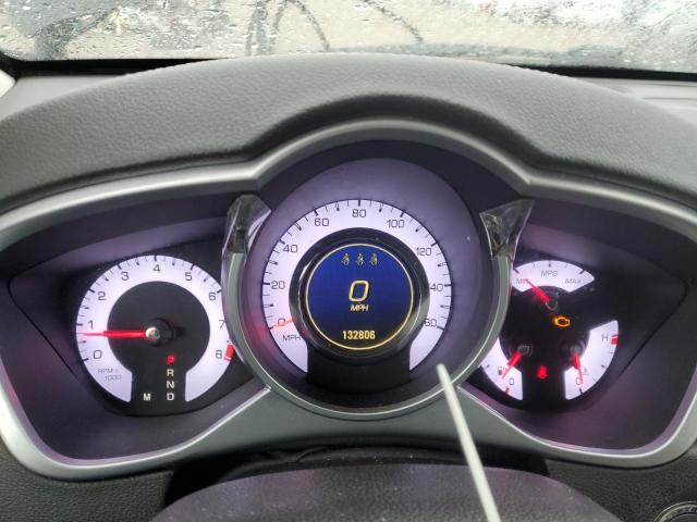 Photo 9 from auction – 2010 CADILLAC SRX PERFOR with VIN 3GYFNEEY0AS572407