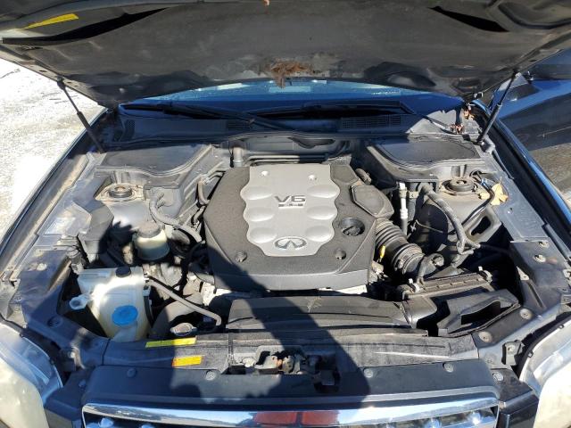Photo 11 from auction – 2007 INFINITI FX35 with VIN JNRAS08W97X202697