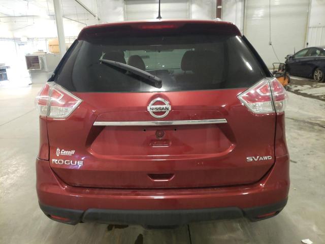 Photo 6 from auction – 2016 NISSAN ROGUE S with VIN KNMAT2MV0GP673756