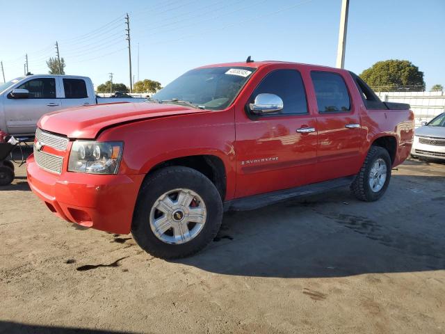 CHEVROLET AVALANCHE 2007 с VIN 3GNFK12347G308609 - Фото с аукциона