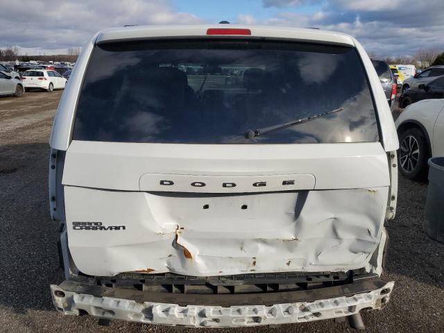 Photo 6 from auction – 2020 DODGE GRAND CARA with VIN 2C4RDGCG2LR258933