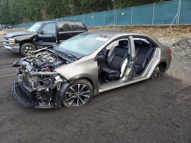 TOYOTA COROLLA L 2017 with VIN 2T1BURHE3HC886124 - Photo from auction