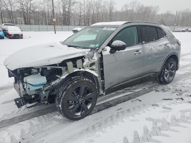 BUICK ENVISION E 2024 with VIN LRBFZPE42RD076568 - Photo from auction