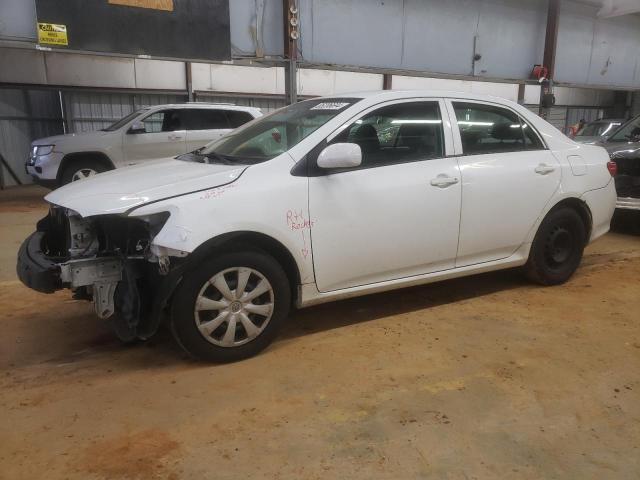 TOYOTA COROLLA BA 2010 with VIN 2T1BU4EE9AC345687 - Photo from auction