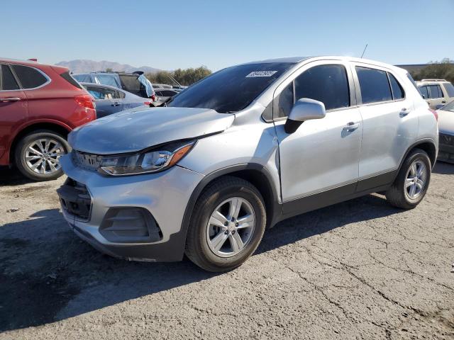 CHEVROLET TRAX LS 2020 with VIN 3GNCJKSB7LL330138 - Photo from auction