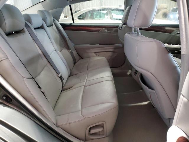 Photo 10 from auction – 2011 TOYOTA AVALON BAS with VIN 4T1BK3DB9BU402963