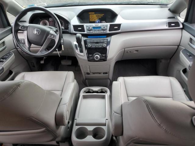 Photo 8 from auction – 2013 HONDA ODYSSEY EX with VIN 5FNRL5H66DB030616