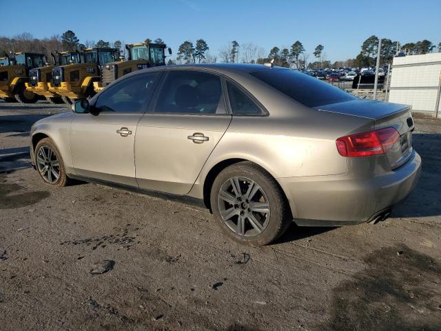 Foto 2 de la subasta – 2011 AUDI A4 PREMIUM con VIN WAUBFAFLXBN051507