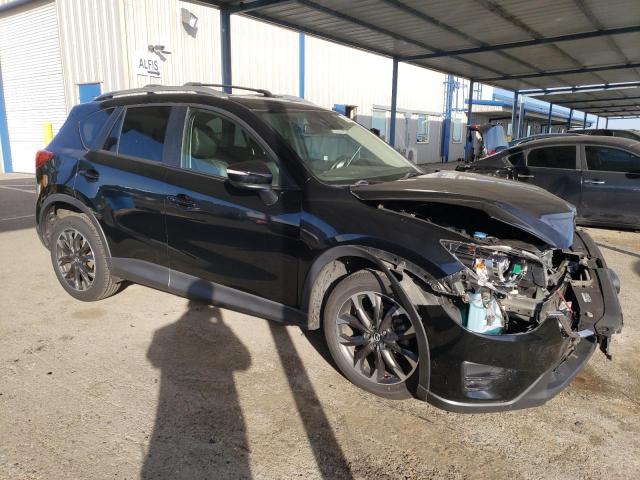 Photo 4 from auction – 2016 MAZDA CX-5 GT with VIN JM3KE4DY0G0853615