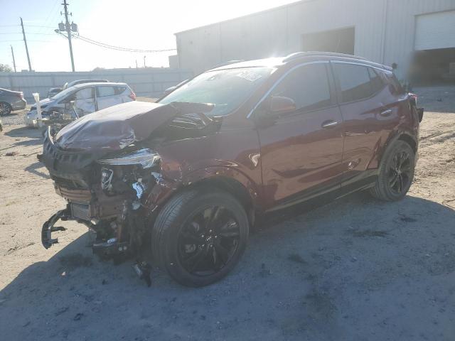 BUICK ENCORE GX 2024 with VIN KL4AMDSLXRB067739 - Photo from auction