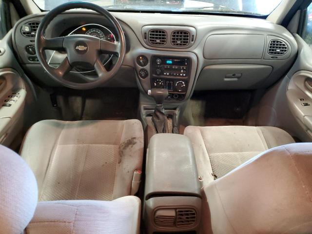 Photo 8 from auction – 2008 CHEVROLET TRAILBLAZE with VIN 1GNDT13SX82193938