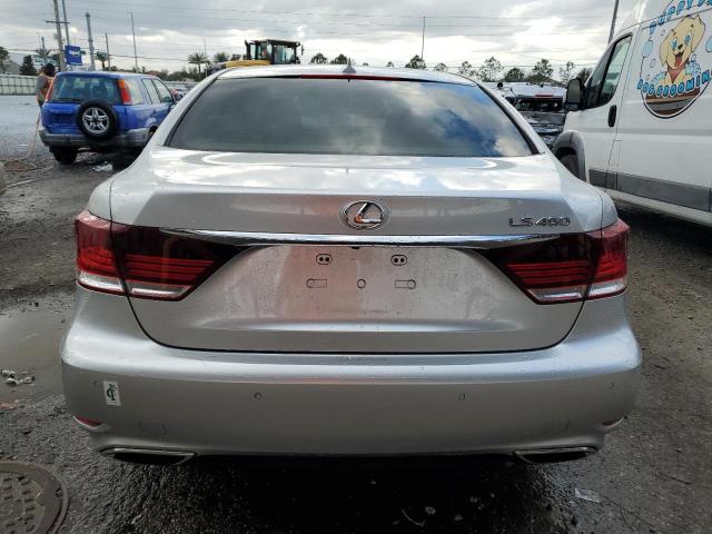 Photo 6 from auction – 2013 LEXUS LS 460 with VIN JTHBL5EF4D5120160