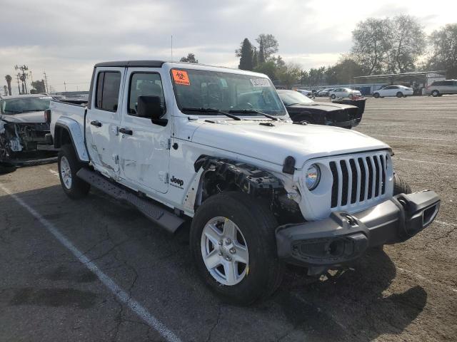 Photo 4 from auction – 2023 JEEP GLADIATOR with VIN 1C6HJTAG9PL528598