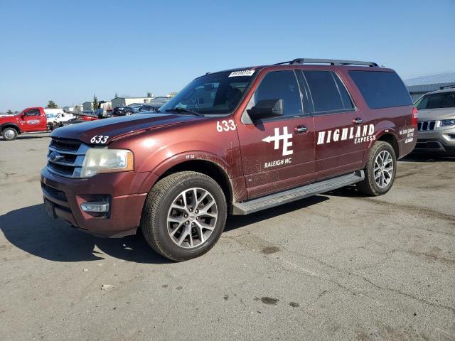 FORD EXPEDITION 2017 with VIN 1FMJK1JT9HEA00392 - Photo from auction