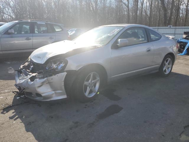 ACURA RSX 2004 with VIN JH4DC54824S004677 - Photo from auction