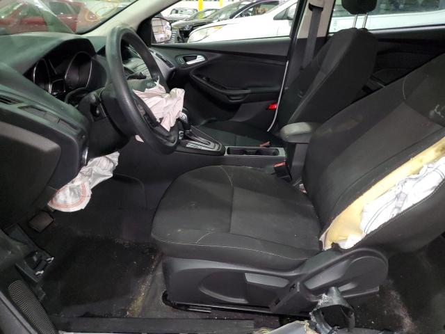 Foto 7 de la subasta – 2018 FORD FOCUS SE con VIN 1FADP3F22JL310518