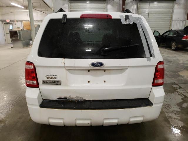 Photo 6 from auction – 2008 FORD ESCAPE XLT with VIN 1FMCU03118KD08263