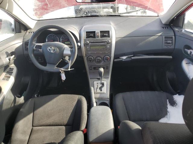Photo 8 from auction – 2011 TOYOTA COROLLA BA with VIN 5YFBU4EE6BP001820