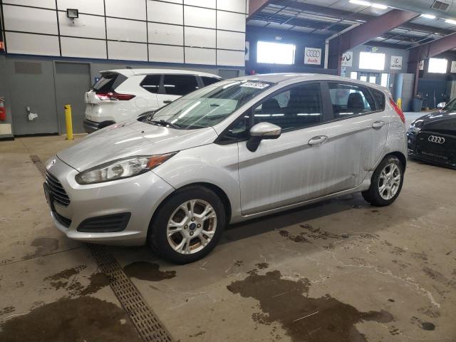 FORD FIESTA SE 2014 with VIN 3FADP4EJ0EM121529 - Photo from auction