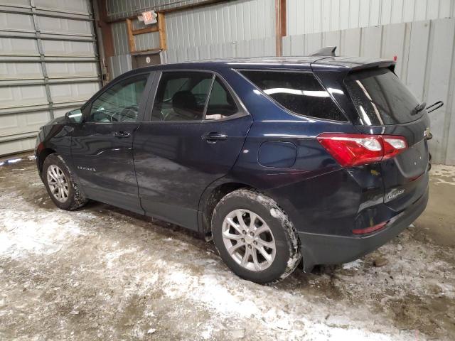 Photo 2 from auction – 2020 CHEVROLET EQUINOX LS with VIN 3GNAXHEVXLS711969