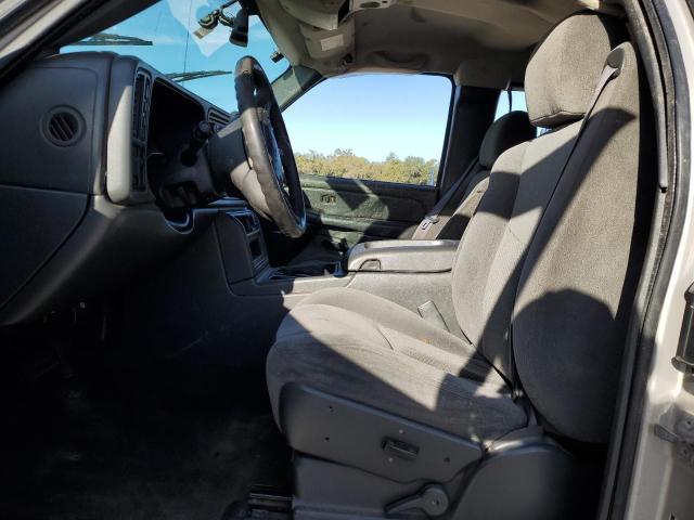Photo 7 from auction – 2005 CHEVROLET SILVERADO with VIN 1GCEK19B15E278586