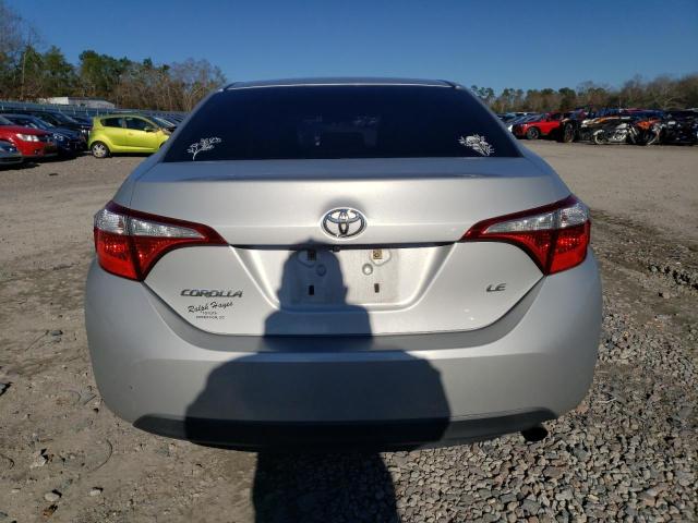 Photo 6 from auction – 2014 TOYOTA COROLLA L with VIN 2T1BURHE7EC200405