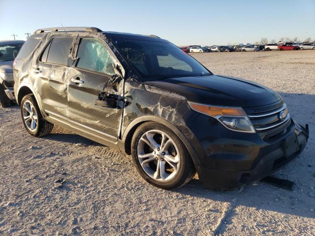 Photo 4 from auction – 2013 FORD EXPLORER L with VIN 1FM5K7F83DGC25284