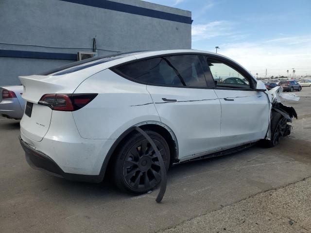Photo 3 from auction – 2023 TESLA MODEL Y with VIN 7SAYGDEE8PA026562