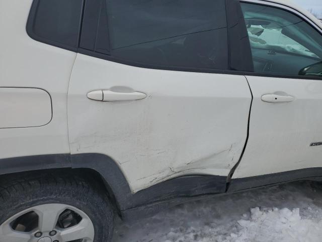 Photo 10 from auction – 2018 JEEP COMPASS LA with VIN 3C4NJDBB6JT483491