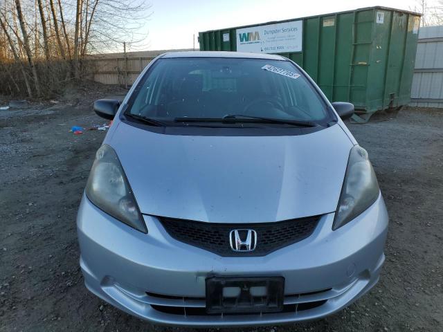 Photo 5 from auction – 2011 HONDA FIT with VIN JHMGE8H34BS011263