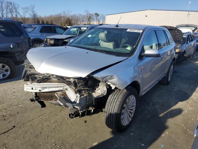 LINCOLN MKX 2013 with VIN 2LMDJ6JK1DBL04735 - Photo from auction