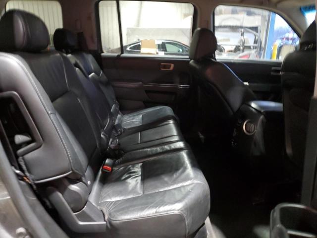 Photo 11 from auction – 2009 HONDA PILOT EXL with VIN 5FNYF48619B033864