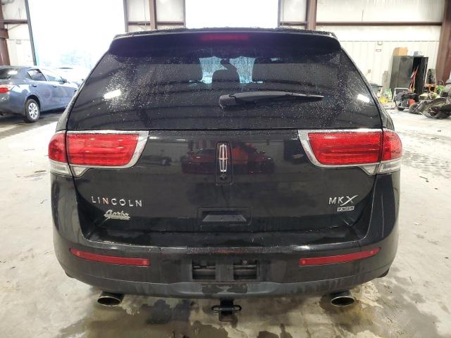 صورة رقم 6 من المزاد - 2013 LINCOLN MKX مع VIN 2LMDJ8JK5DBL01011