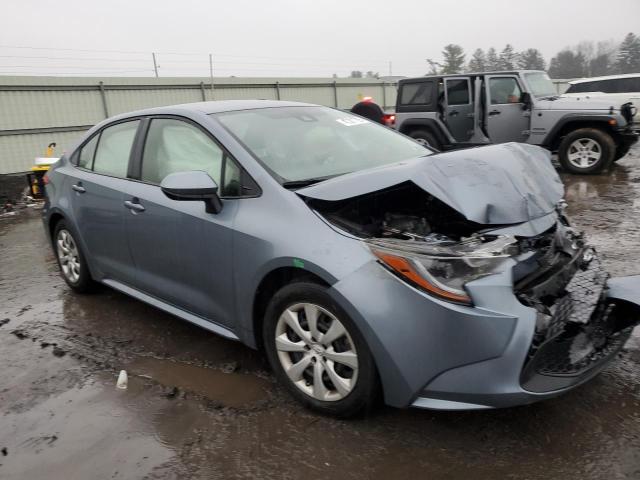 Photo 4 from auction – 2020 TOYOTA COROLLA LE with VIN JTDEPRAEXLJ077358