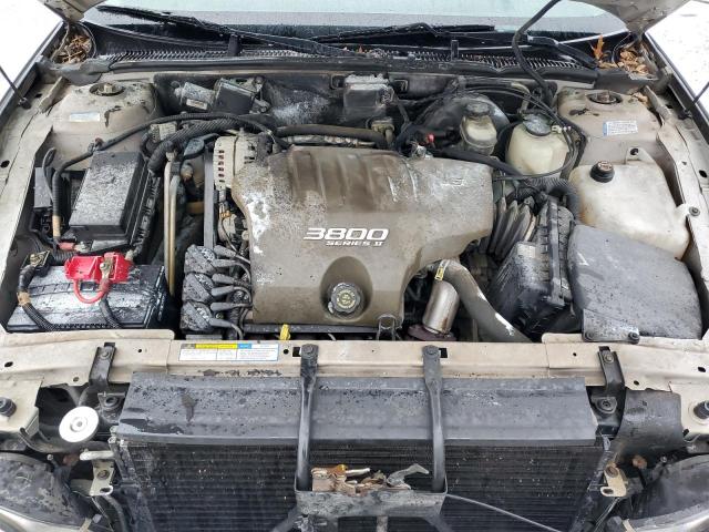 Photo 11 from auction – 2001 BUICK PARK AVENU with VIN 1G4CW54K814172366