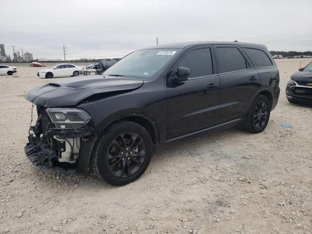 DODGE DURANGO R/ 2021 with VIN 1C4SDHCT1MC761531 - Photo from auction