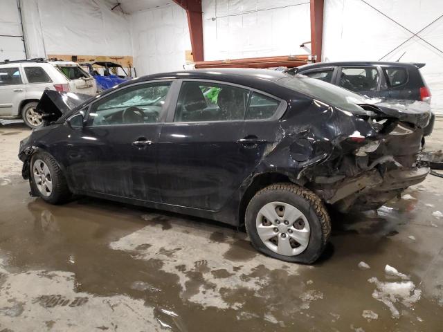 Zdjęcie 2 z aukcji – 2017 KIA FORTE LX z VIN 3KPFL4A78HE093132