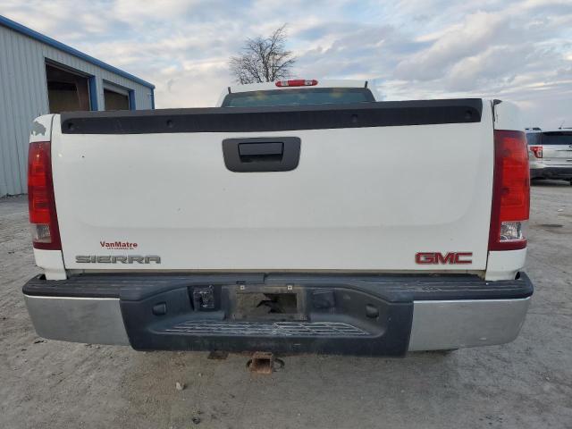 Photo 6 from auction – 2007 GMC NEW SIERRA with VIN 1GTEC14C17E537013