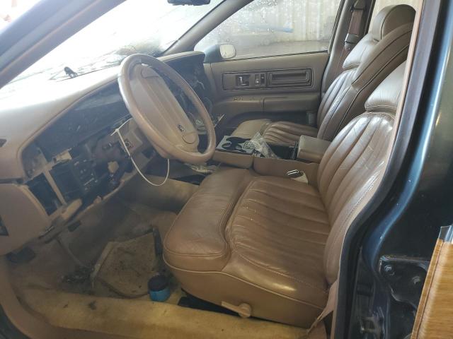 Photo 7 from auction – 1993 BUICK ROADMASTER with VIN 1G4BR8379PW401474